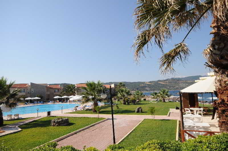 Assos Dove Hotel Resort&SPA Exterior foto