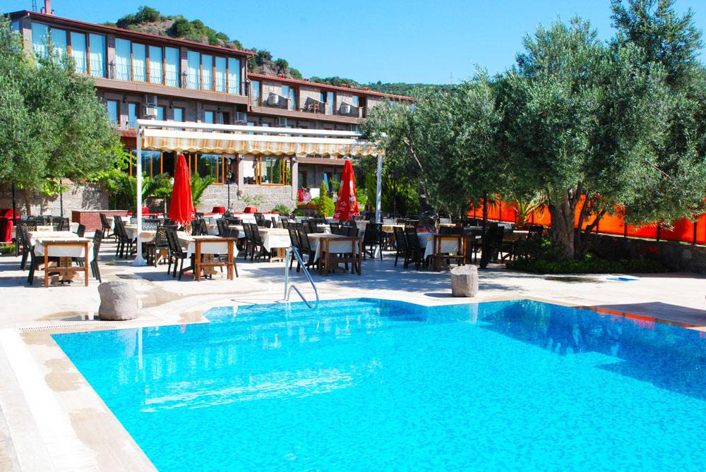 Assos Dove Hotel Resort&SPA Exterior foto
